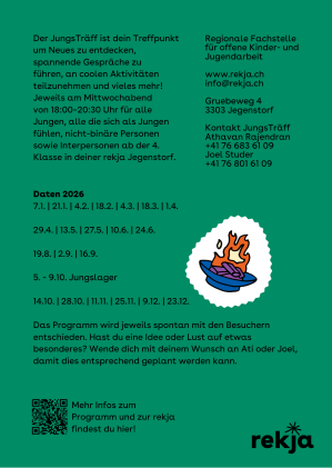 JungsTräff 2025