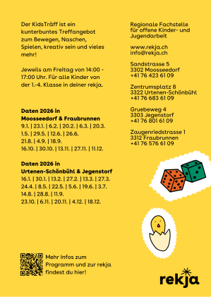 KidsTräff 2025